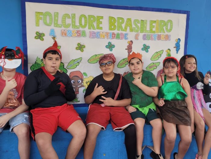 turma folclore
